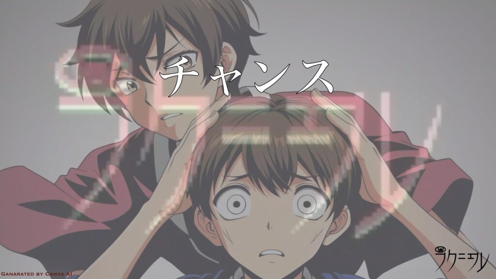 めちゃくちゃ簡単に失うのに2度と手に入らないもの その1：チャンス