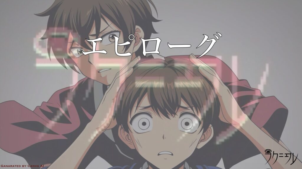 エピローグ（終わりに）