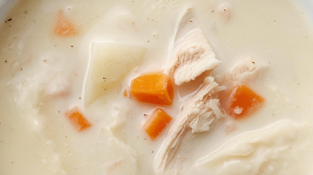 修正したシチューの画像