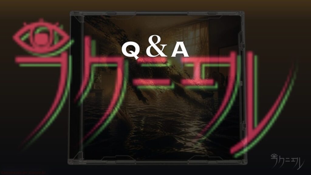 金縛りの体験 Q＆A