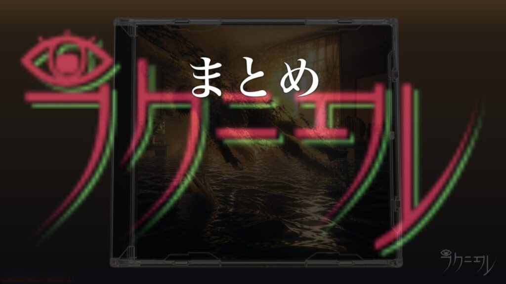 まとめ